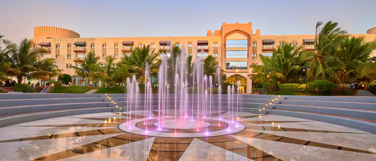 Salalah Gardens Hotel