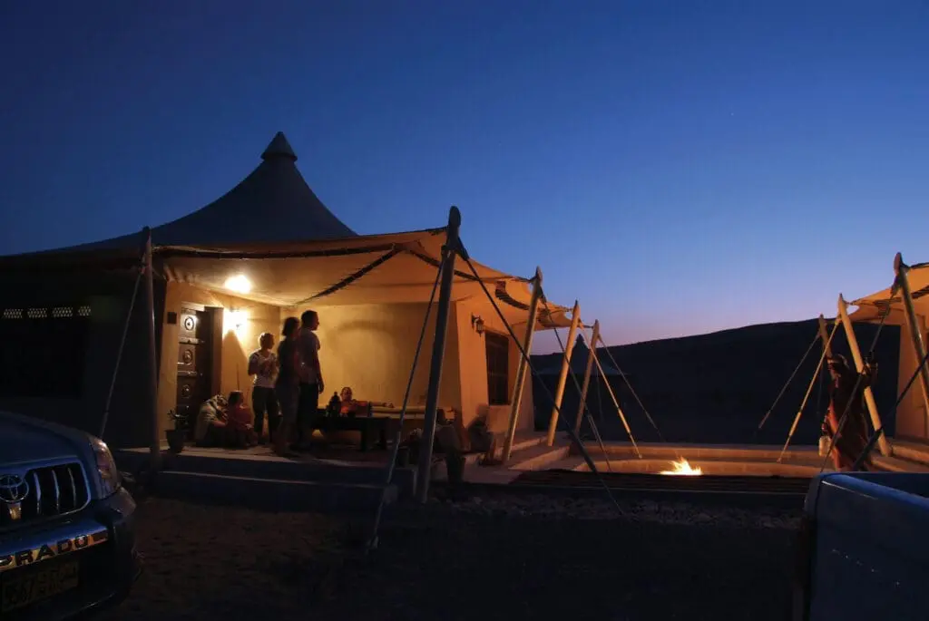Desert Nights Camp