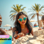 10 Beaches on Masirah Island