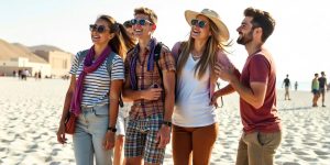 Adventure Activities on Masirah Island