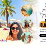 Masirah Island in Oman
