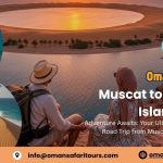 Muscat to Masirah Island