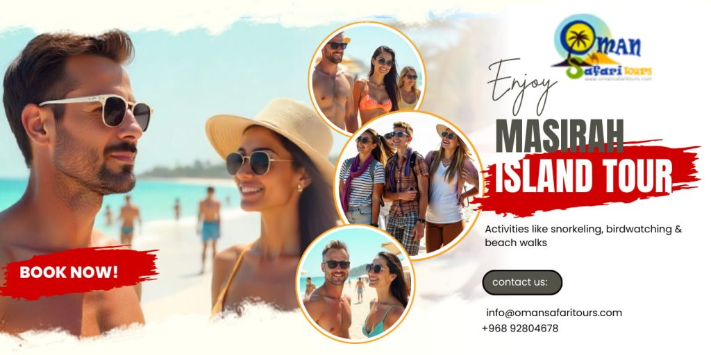 Oman Island Masirah