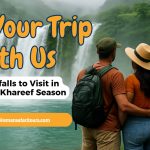 Top 10 Waterfalls to Visit in Salalah During Khareef Season