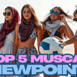 Top 5 Muscat Viewpoints