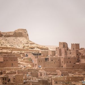 Heritage Route (Riyadh to Jeddah)
