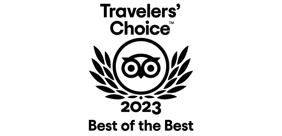 tripadvisor travelers-choice 2023