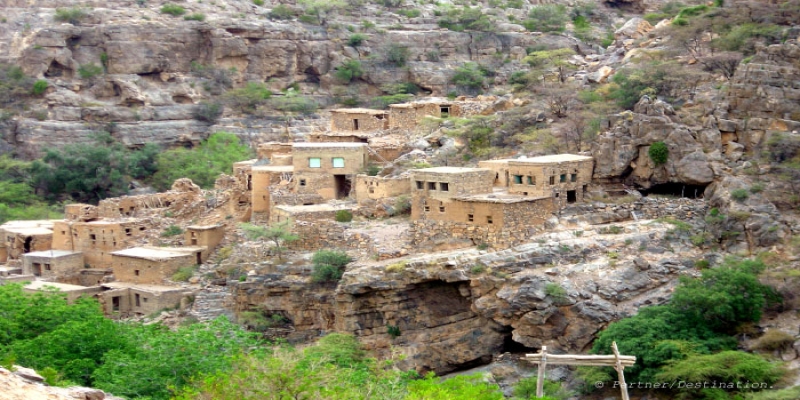 Jebel Akhtar
