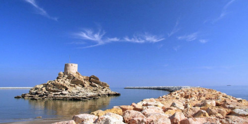 Oman Coast