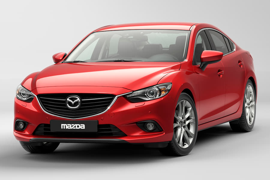 Mazda - 6 - $ 51.00 / day