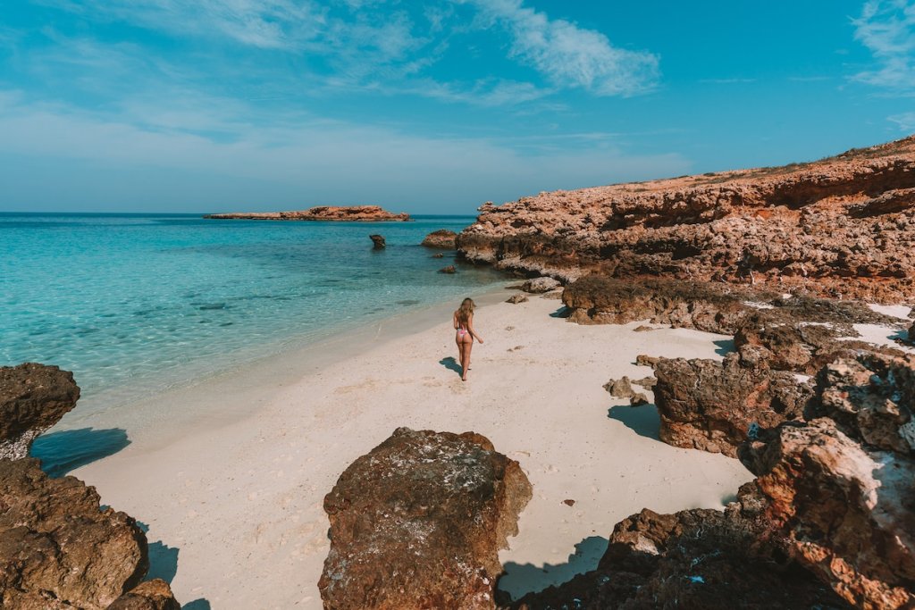 Daymaniyat Islands Oman