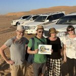 Desert Safari & Wadi Bani Khalid