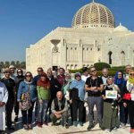 Muscat Full day Tour