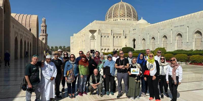 Muscat Full day Tour