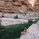 Unveiling Wadi Shab Your Guide to Oman's Emerald Oasis